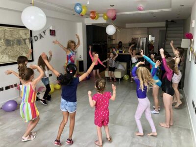 dance kid decor celebrate da nang