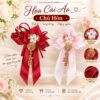 Hoa cài áo Chủ hôn ( lẻ 1 cái )
